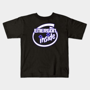 Energon Inside Kids T-Shirt